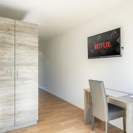 Sorgenfrei Inkl. Netflix Und Briefkasten