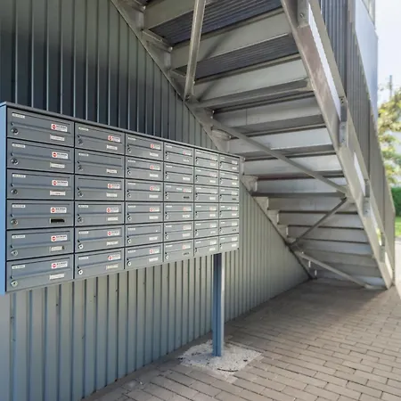 Sorgenfrei Inkl. Netflix Und Briefkasten Apartment *