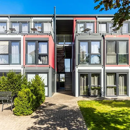 Apartment Sorgenfrei Inkl. Netflix Und Briefkasten *